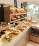 Nord Easy Ondas do Atlantico - servizio colazione