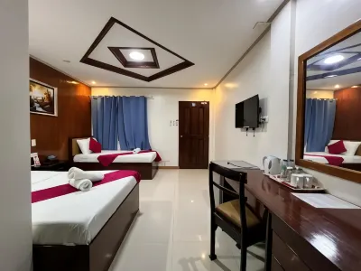 Mariafe Inn