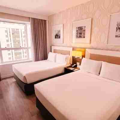 Holiday Inn Belo Horizonte Savassi Rooms