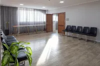 Apart Hotel Rivadavia 815 - 停車場