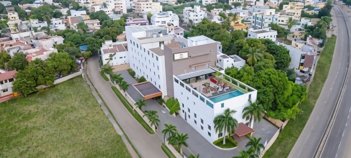Sterling V Grand Madurai Hotels in Madurai