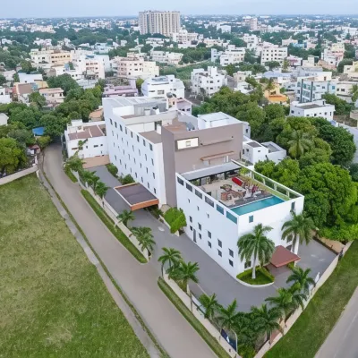 Sterling V Grand Madurai Hotels near Gandhi Memorial Museum
