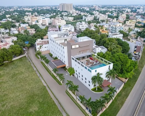 Sterling V Grand Madurai Hotel a Madurai