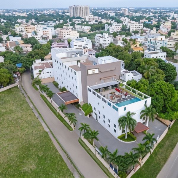 hotel overview picture