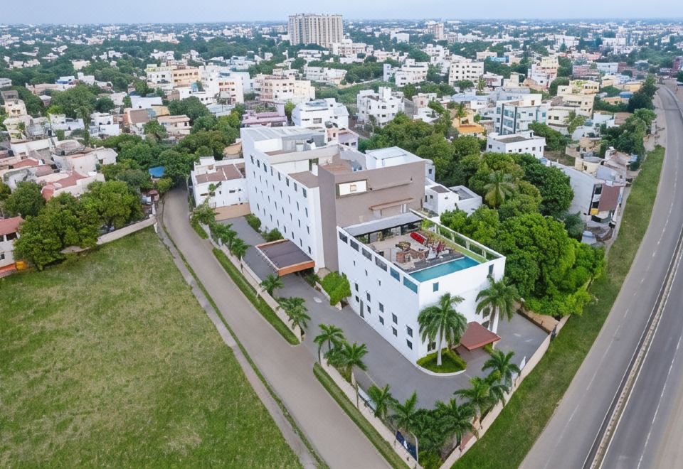 hotel overview picture
