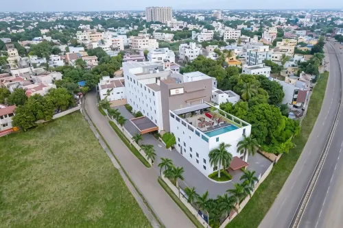 Sterling V Grand Madurai - 4-Star