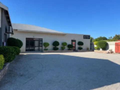 Tsumeb Guesthouse Kamho โรงแรมใน