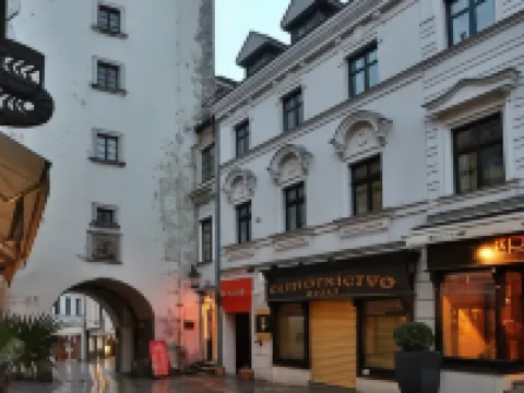 VIP Apartments Hoteles en Bratislava I