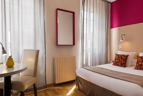 Hôtel Edmond Rostand Hotels in Marseille