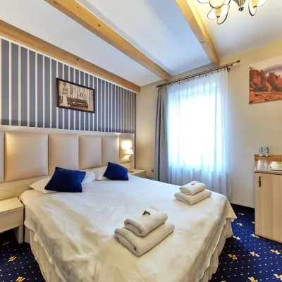 Willa Labelle Hotels near The Great Krokiew