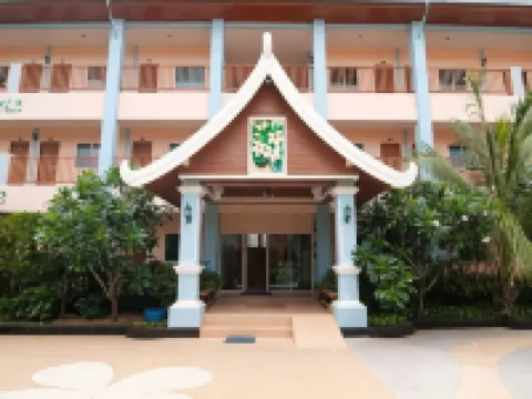 อำพันรีสอร์ท โรงแรมใกล้วัดหนองปรือ