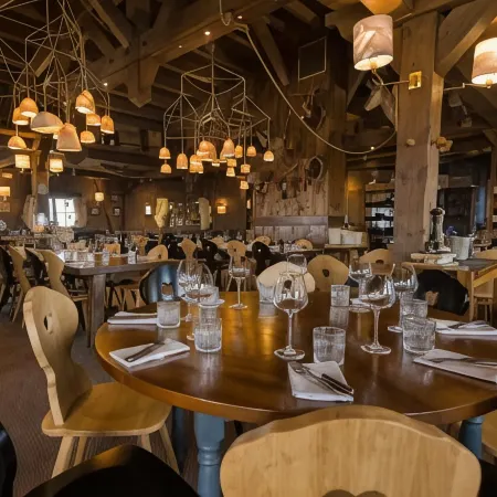 Les Suites – Maison Bouvier