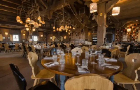 Les Suites – Maison Bouvier