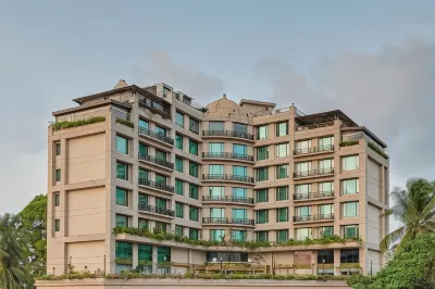 Goldfinch Hotel Mangalore Hotels near Monte Mariano Church