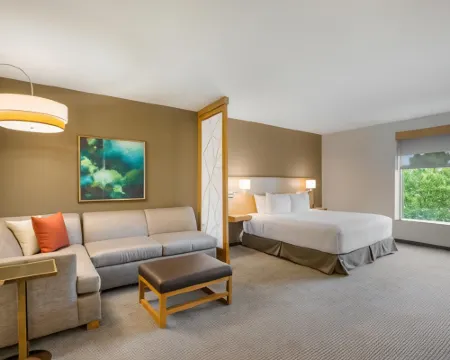 Hyatt Place Hampton Convention Center Hotels in Hampton