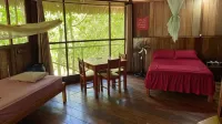 Amaca Eco Station - chambre d’hôtes