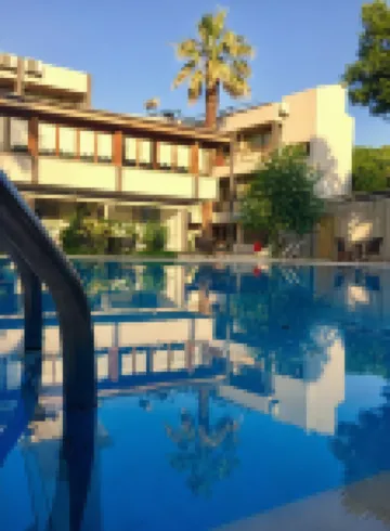 Artemis Yörük Otel Old Town Pamukkale