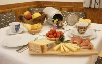 Mas dei Masi - breakfast