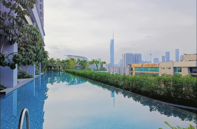 Trion Premium Suites @ KL photo 4