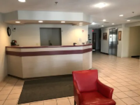 Chadron Inn & Suites Hoteles en Chadron