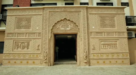 Dwarka Kunj Отели в г. Вриндавана