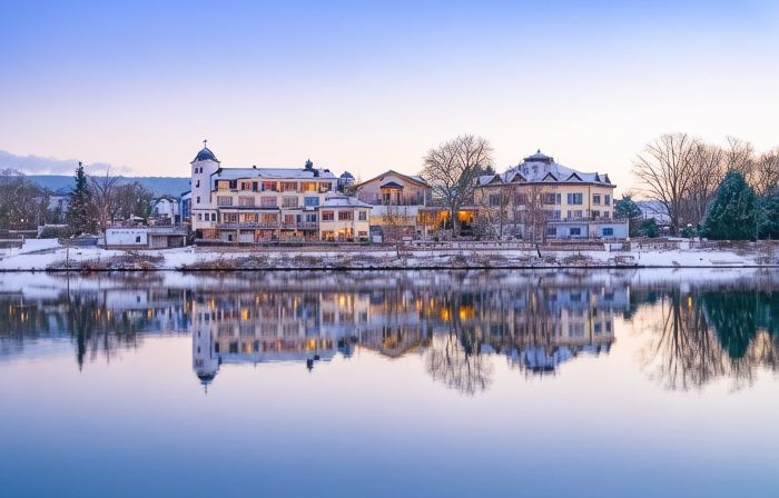 Hotel Weisser Bär Mülheim