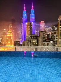 The Luxe by Infinitum KLCC by Casabellestay