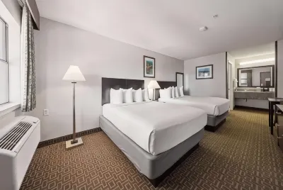 Days Inn by Wyndham Round Rock Các khách sạn ở Round Rock