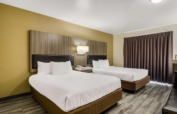 羅德威酒店 伊納姆克勞 雷尼爾山-水晶山地區