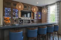 Anchored Inn at Hidden Harbor Hotel di Chesapeake Beach
