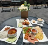 ル ドリーム ブティック ホテル - 朝食