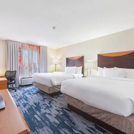 Fairfield Inn & Suites Chicago Naperville