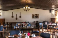 Himeville Arms - Desayuno