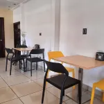 Hotel Villa Florencia Zona Rosa - breakfast