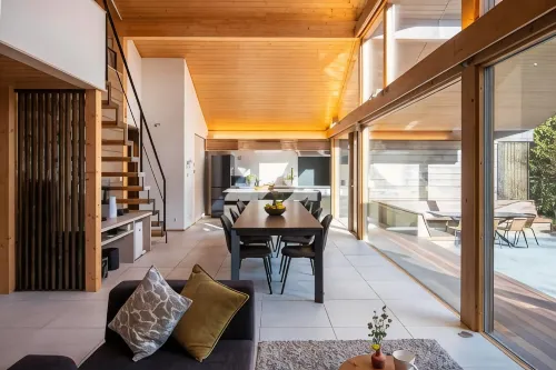 Villa Metsä Karuizawa - Biệt thự
