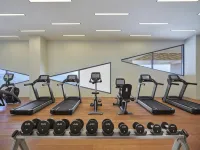 Vivanta New Delhi, Dwarka - Gym
