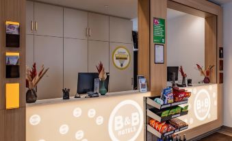 B&B HOTEL Hildesheim