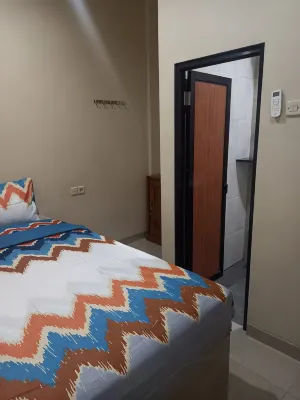 Barada poris Hotels in Batuceper