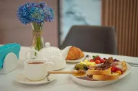 Aqua Batumi Hotel & Apartments Hotels in Kvariat'i