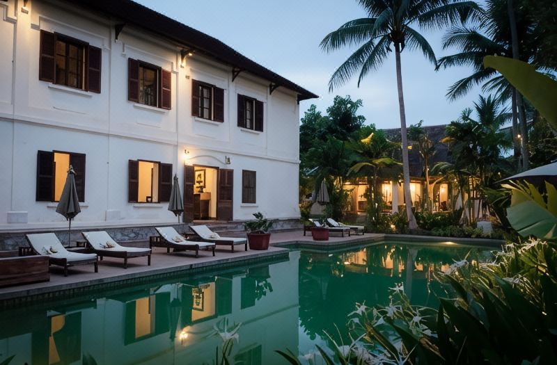 Satri House Hotel