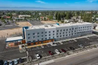 Hampton Inn & Suites by Hilton Bakersfield Central Hotel in zona Unity Church