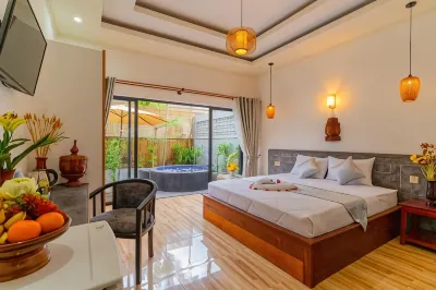 Angkor Rithy Boutique Team Các khách sạn ở 