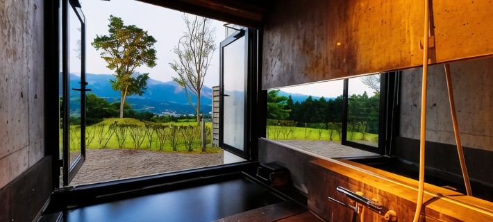 Ryokan Konomama Hotels in Minamiaso
