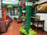 Posada la Rioja - Parkplatz