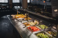 Hotel Tunneli - breakfast