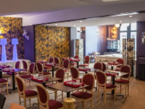 Cit'Hotel B Hotel Brasserie Hotels in Béthune