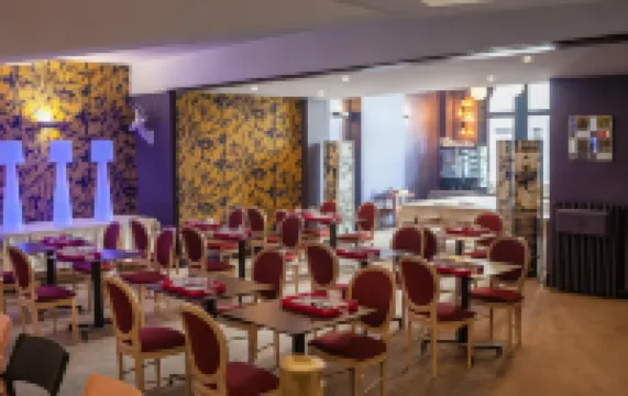 Cit'Hotel B Hotel Brasserie