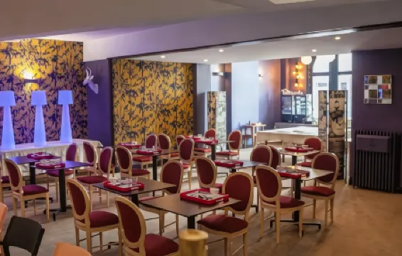 Cit'Hotel B Hotel Brasserie