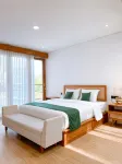 Harva Villa with Ricefield View
