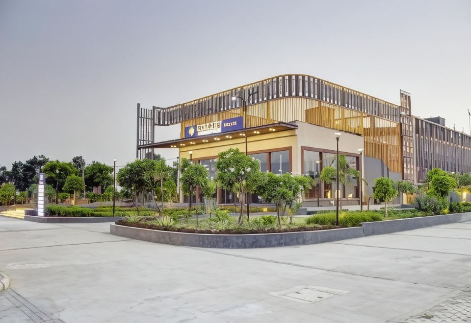 hotel overview picture